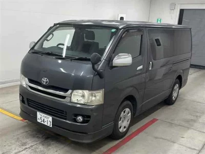 Toyota REGIUS ACE VAN
