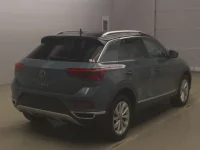 Volkswagen T-ROC лот № 81016 оценка 4.5  с аукциона в Японии 1