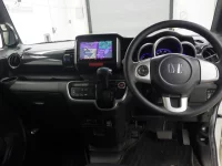 Honda N BOX PLUS лот № 5530 оценка 3.5  с аукциона в Японии 4