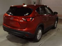 Mazda CX-5 лот № 30004 оценка 3.5  с аукциона в Японии 1