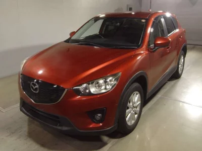 Mazda CX-5  с аукциона в Японии