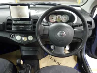 Nissan MICRA лот № 4039 оценка 3.5  с аукциона в Японии 4
