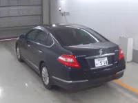 Nissan TEANA лот № 4040 оценка 3.5  с аукциона в Японии 1