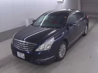 Nissan TEANA лот № 4040 оценка 3.5  с аукциона в Японии 2