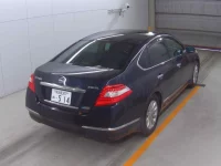 Nissan TEANA лот № 4040 оценка 3.5  с аукциона в Японии 3