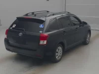 Toyota COROLLA FIELDER лот № 70034 оценка 3  с аукциона в Японии 1