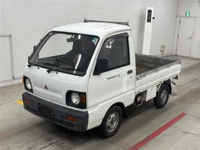 Mitsubishi MINICAB TRUCK  с аукциона в Японии