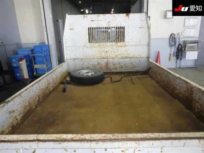 Daihatsu HIJET TRUCK