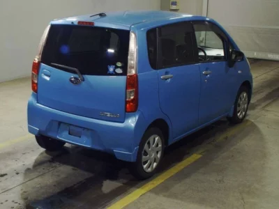 Subaru STELLA  с аукциона в Японии