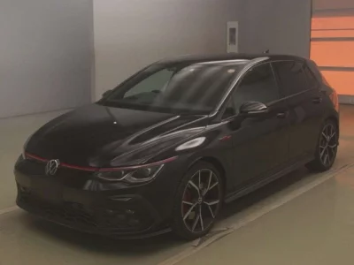 Volkswagen GOLF  с аукциона в Японии