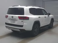 Toyota LAND CRUISER лот № 22117 оценка 5  с аукциона в Японии 1