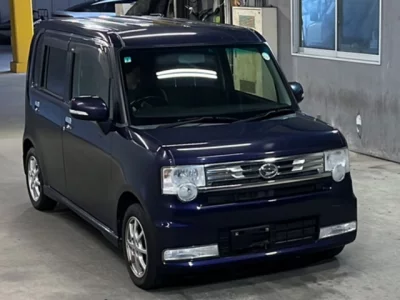Daihatsu MOVE CONTE