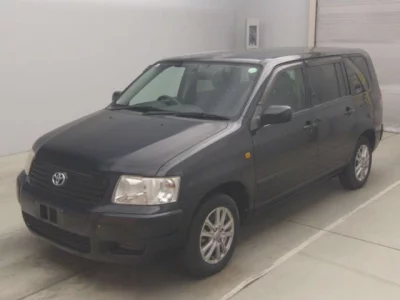 Toyota SUCCEED