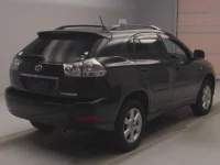 Toyota HARRIER лот № 80519 оценка 3.5  с аукциона в Японии 1