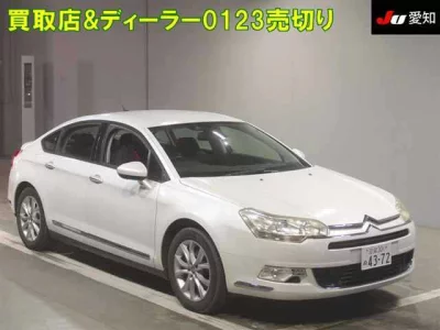 Citroen C5