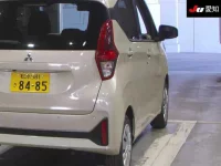 Mitsubishi EK WAGON лот № 2521 оценка R  с аукциона в Японии 7