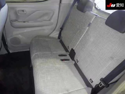 Mitsubishi EK WAGON  с аукциона в Японии