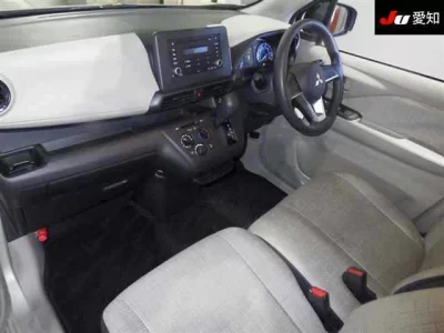 Mitsubishi EK WAGON  с аукциона в Японии