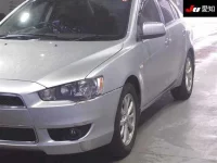 Mitsubishi GALANT FORTIS лот № 292 оценка R  с аукциона в Японии 6