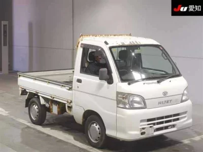 Daihatsu HIJET TRUCK