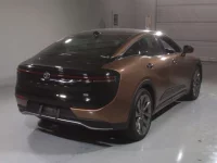 Toyota CROWN CROSSOVER лот № 158 оценка 4.5  с аукциона в Японии 1