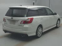 Subaru EXIGA лот № 72086 оценка 3.5  с аукциона в Японии 1