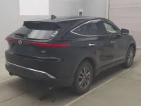 Toyota HARRIER лот № 70172 оценка 4  с аукциона в Японии 1