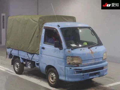 Daihatsu HIJET TRUCK