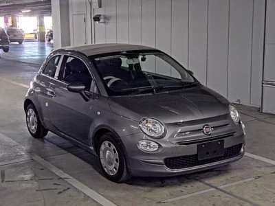 Fiat 500C