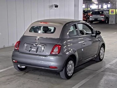 Fiat 500C