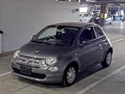 Fiat 500C