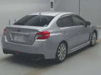Subaru WRX лот № 72088 оценка R  с аукциона в Японии 1