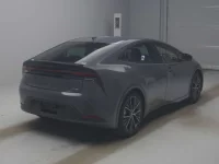 Toyota PRIUS лот № 22121 оценка 3.5  с аукциона в Японии 1