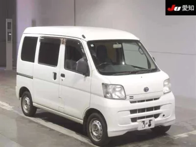 Toyota PIXIS VAN  с аукциона в Японии
