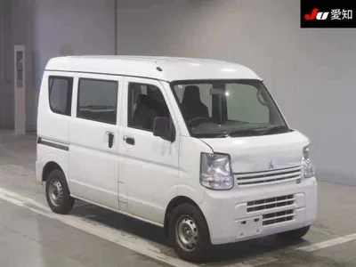 Mitsubishi MINICAB VAN  с аукциона в Японии