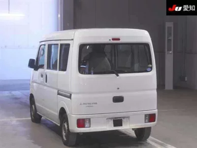 Mitsubishi MINICAB VAN  с аукциона в Японии