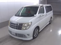 Nissan ELGRAND лот № 4048 оценка 4  с аукциона в Японии 2