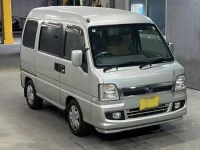 Subaru GOLF ALLTRACK лот № 1055 оценка 3.5  с аукциона в Японии 3