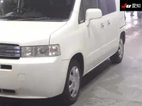 Honda SPIKE лот № 313 оценка 3.5  с аукциона в Японии 6