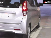 Mitsubishi EK WAGON лот № 310 оценка 3.5  с аукциона в Японии 7