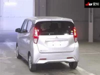 Mitsubishi EK WAGON лот № 310 оценка 3.5  с аукциона в Японии 1