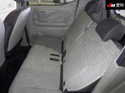 Mitsubishi EK WAGON  с аукциона в Японии