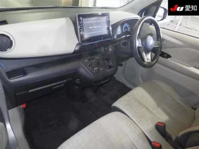 Mitsubishi EK WAGON  с аукциона в Японии