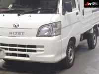 Daihatsu HIJET TRUCK лот № 35117 оценка 3.5  с аукциона в Японии 6