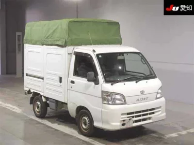 Daihatsu HIJET TRUCK  с аукциона в Японии