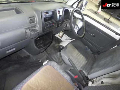 Daihatsu HIJET TRUCK  с аукциона в Японии