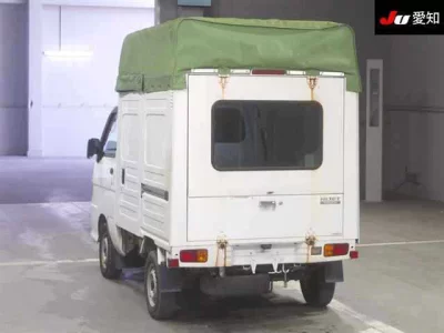 Daihatsu HIJET TRUCK  с аукциона в Японии