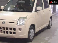 Nissan PINO лот № 35120 оценка R  с аукциона в Японии 6