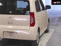 Nissan PINO лот № 35120 оценка R  с аукциона в Японии 7