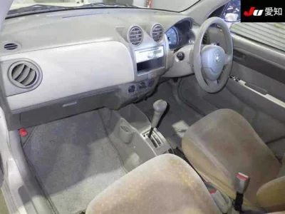 Nissan PINO  с аукциона в Японии